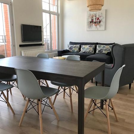 Appartement Centre Ville - Vue Cathedrale - 33 แร็งส์ ภายนอก รูปภาพ