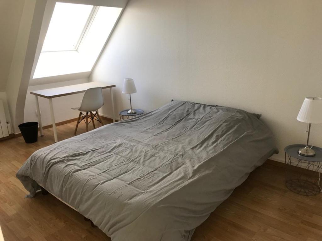 Appartement Centre Ville - Vue Cathedrale - 33 แร็งส์ ภายนอก รูปภาพ