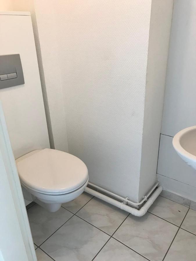 Appartement Centre Ville - Vue Cathedrale - 33 แร็งส์ ภายนอก รูปภาพ